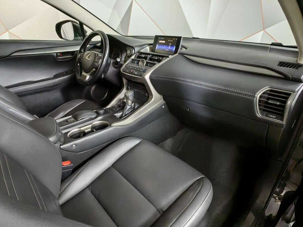 Lexus NX 200, 2017 Фото №9