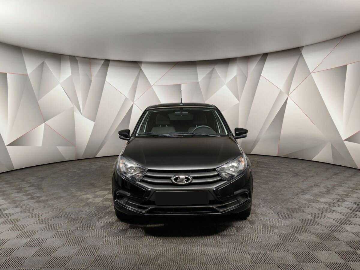 Lada (ВАЗ) Granta, 2022 Фото №7