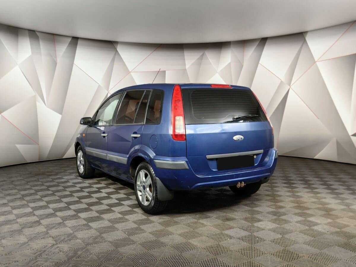 Ford Fusion, 2008 - 221 194 км. | Фото №4