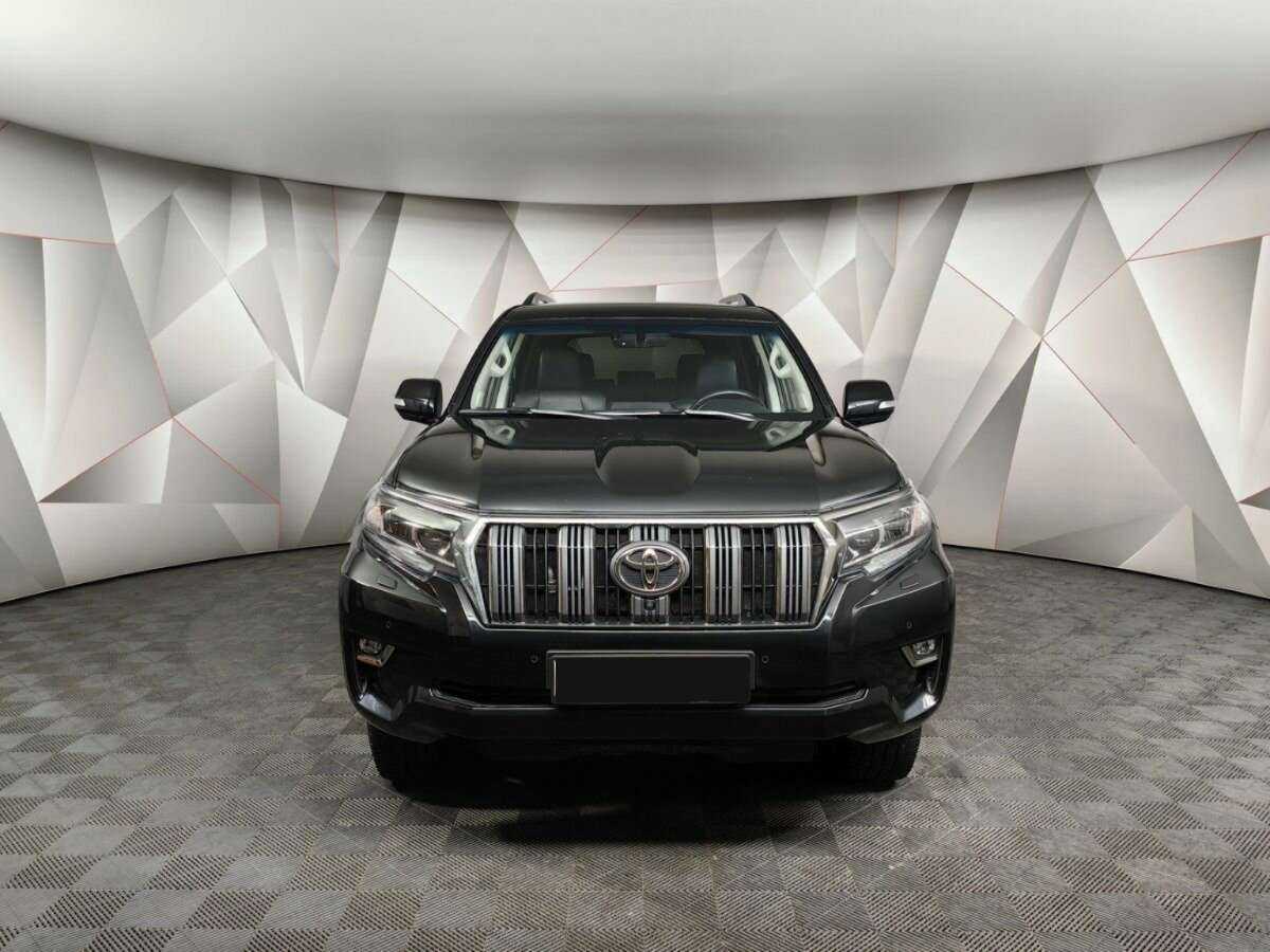Toyota Land Cruiser Prado, 2020 - 109 041 км. | Фото №7