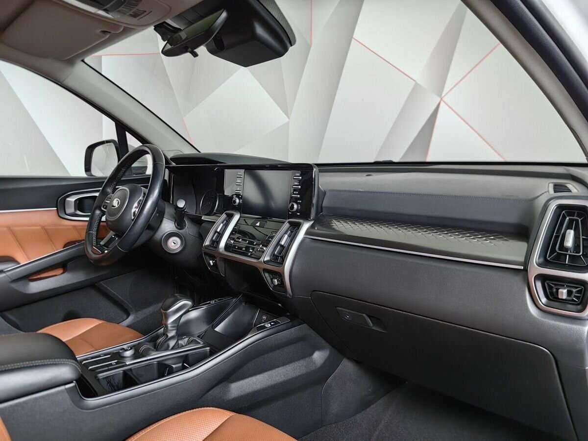 Kia Sorento, 2020 Фото №9