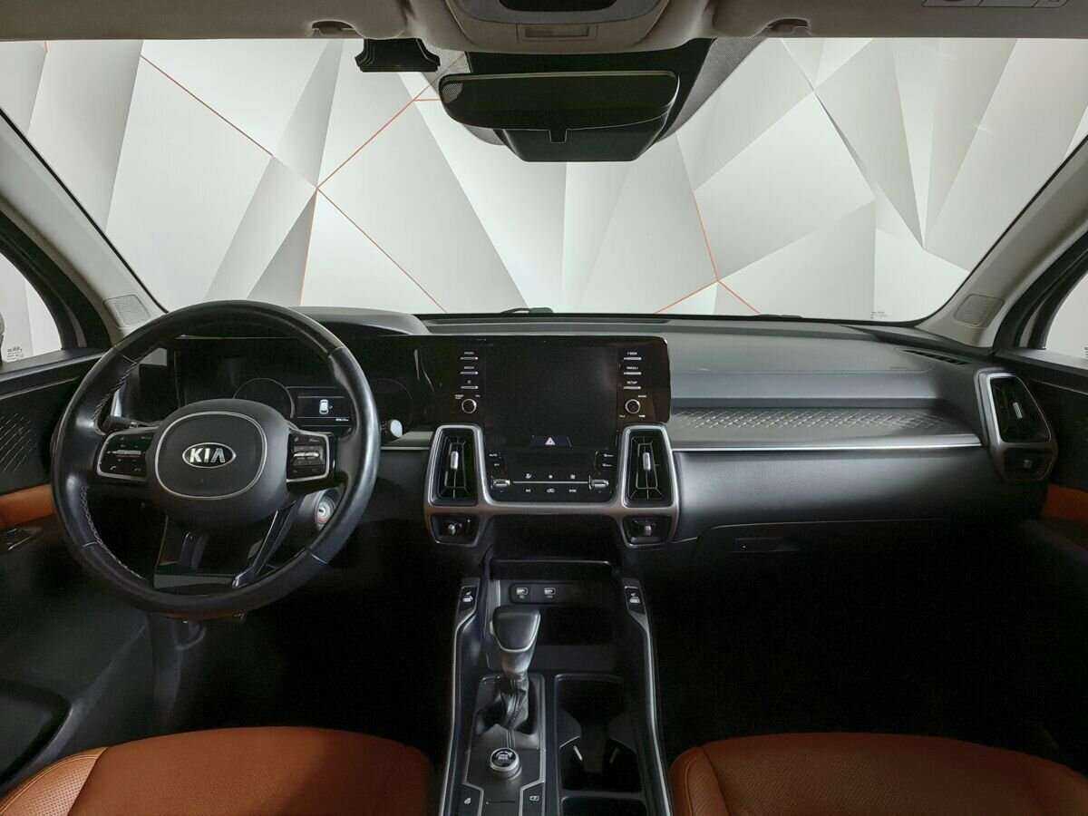Kia Sorento, 2020 Фото №10