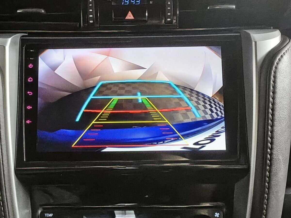 Toyota Fortuner, 2017 Фото №16