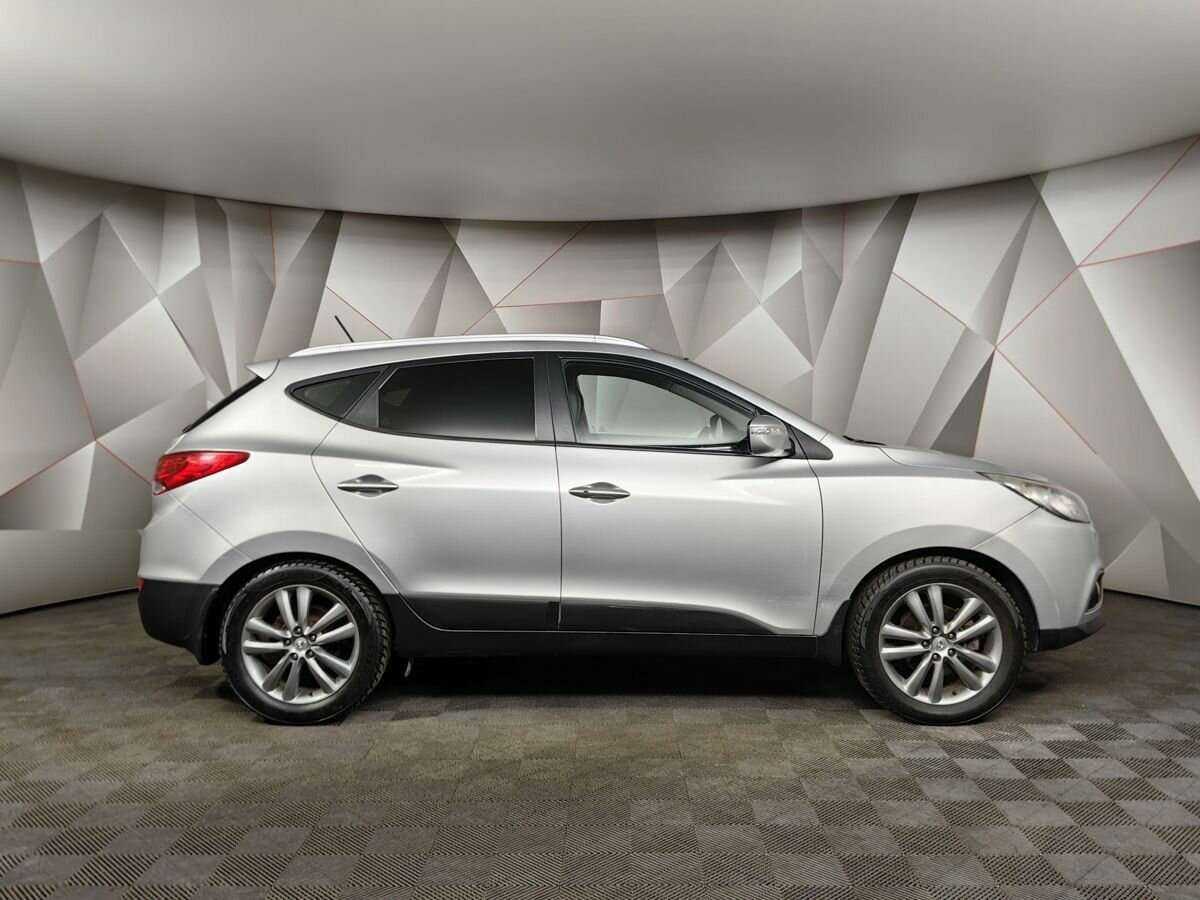 Hyundai ix35, 2010 - 185 631 км. | Фото №6