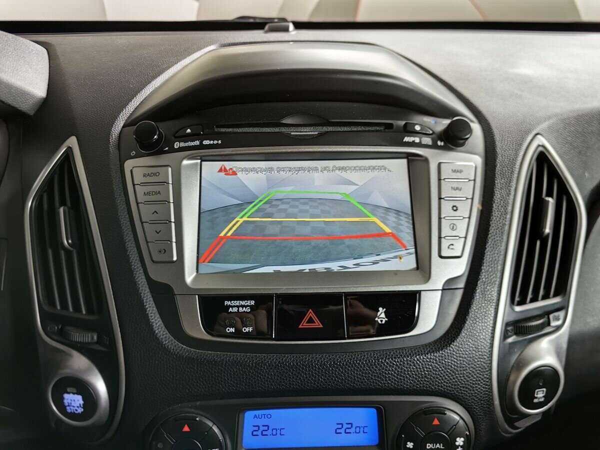 Hyundai ix35, 2010 Фото №16