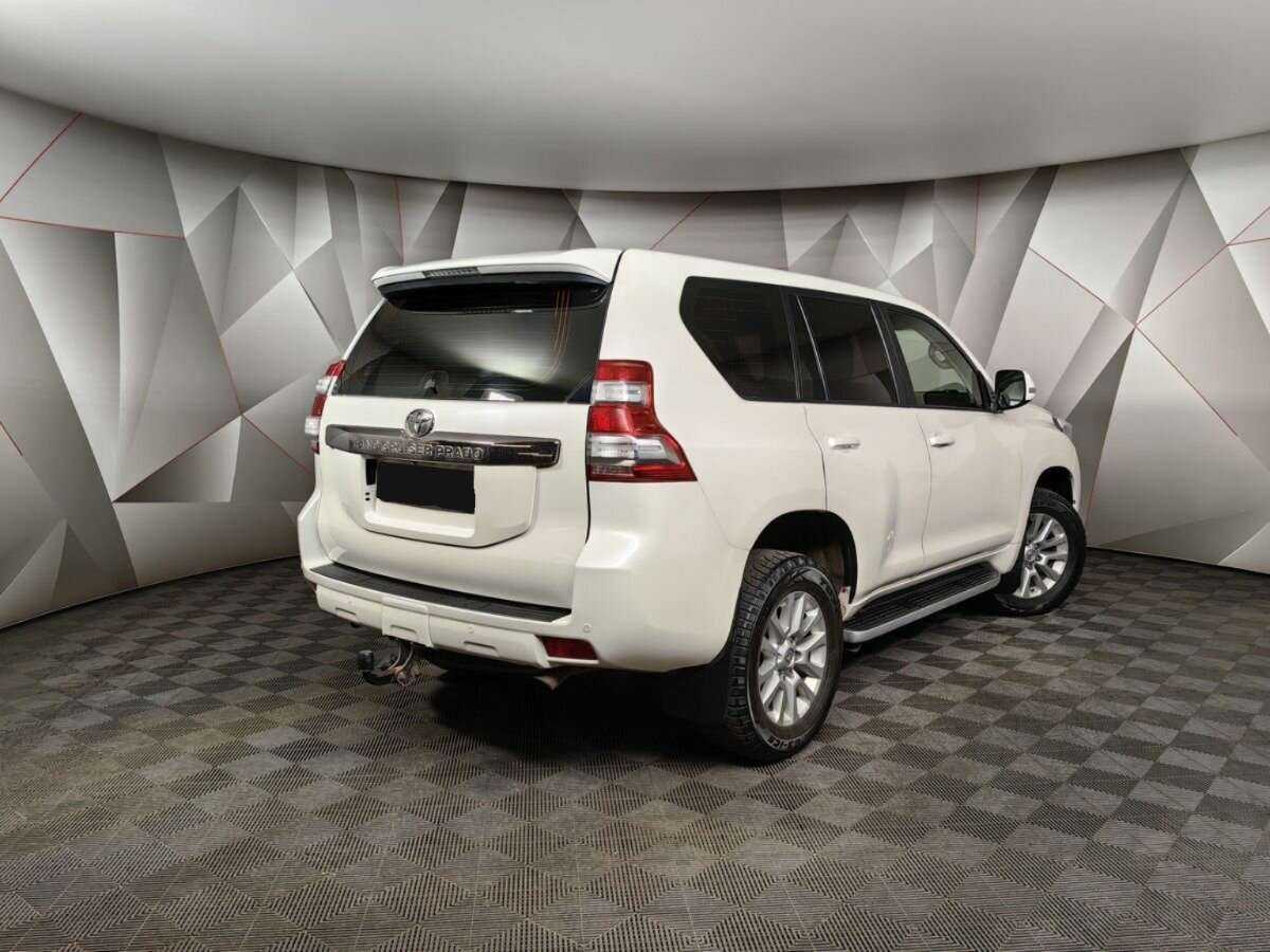 Toyota Land Cruiser Prado, 2014 - 179 345 км. | Фото №2