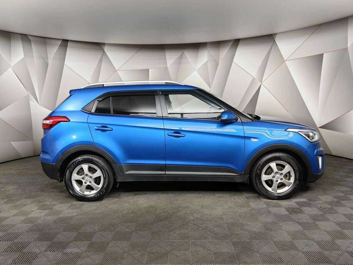 Hyundai Creta, 2017 Фото №6