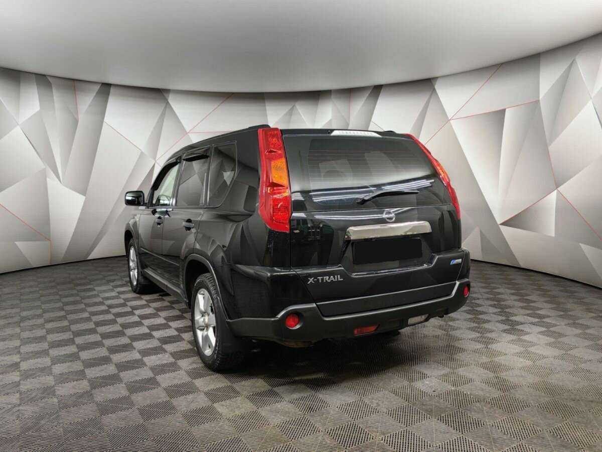 Nissan X-Trail, 2010 - 73 093 км. | Фото №4