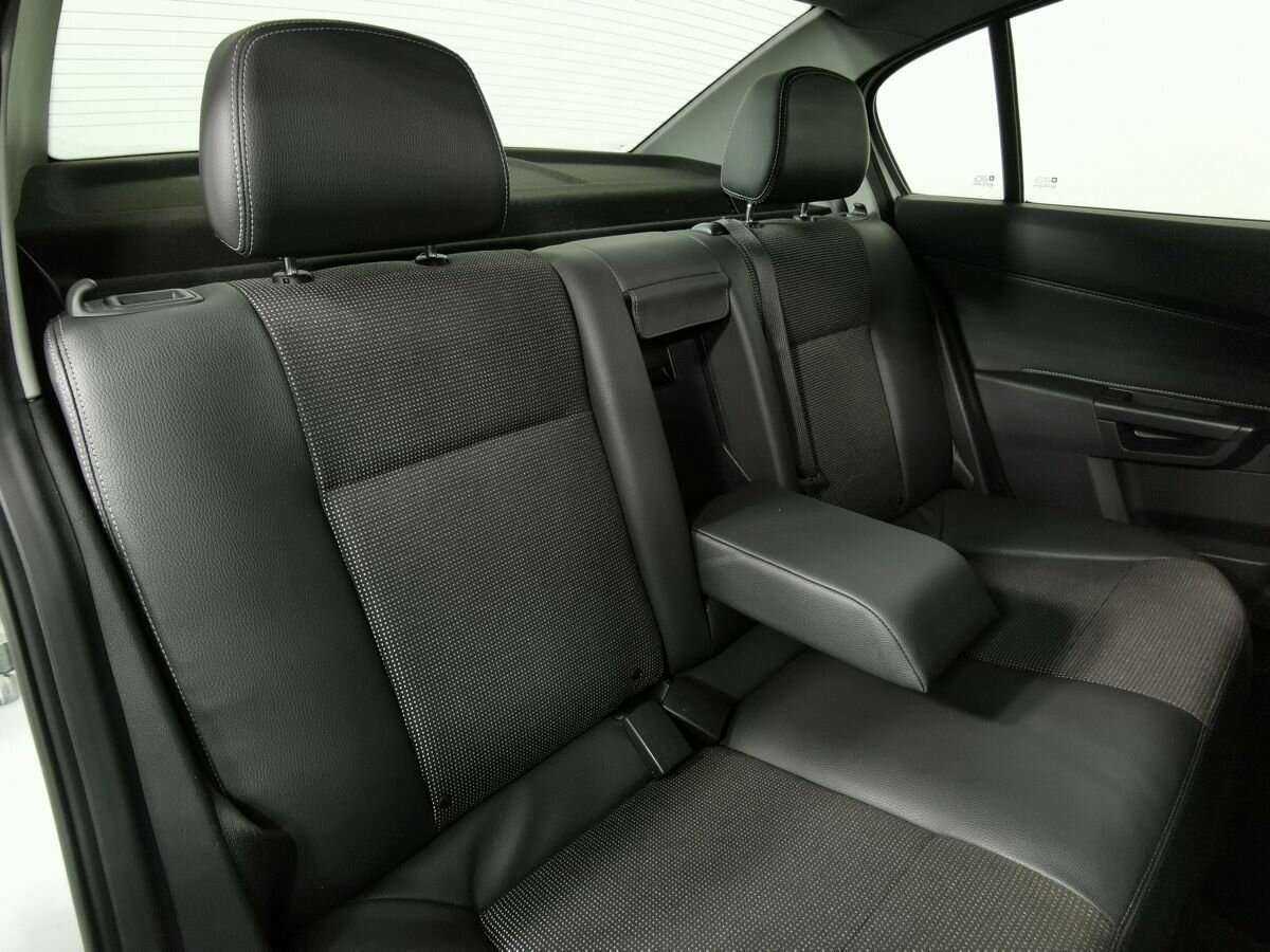 Opel Astra, 2011 Фото №13