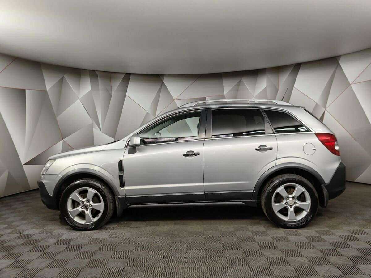 Opel Antara, 2008 - 125 818 км. | Фото №5