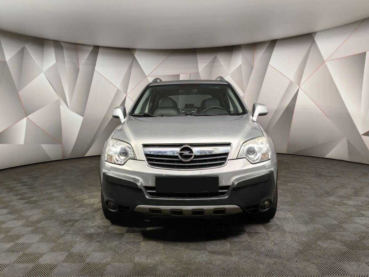 Opel Antara, 2008 - 125 818 км. | Фото №7