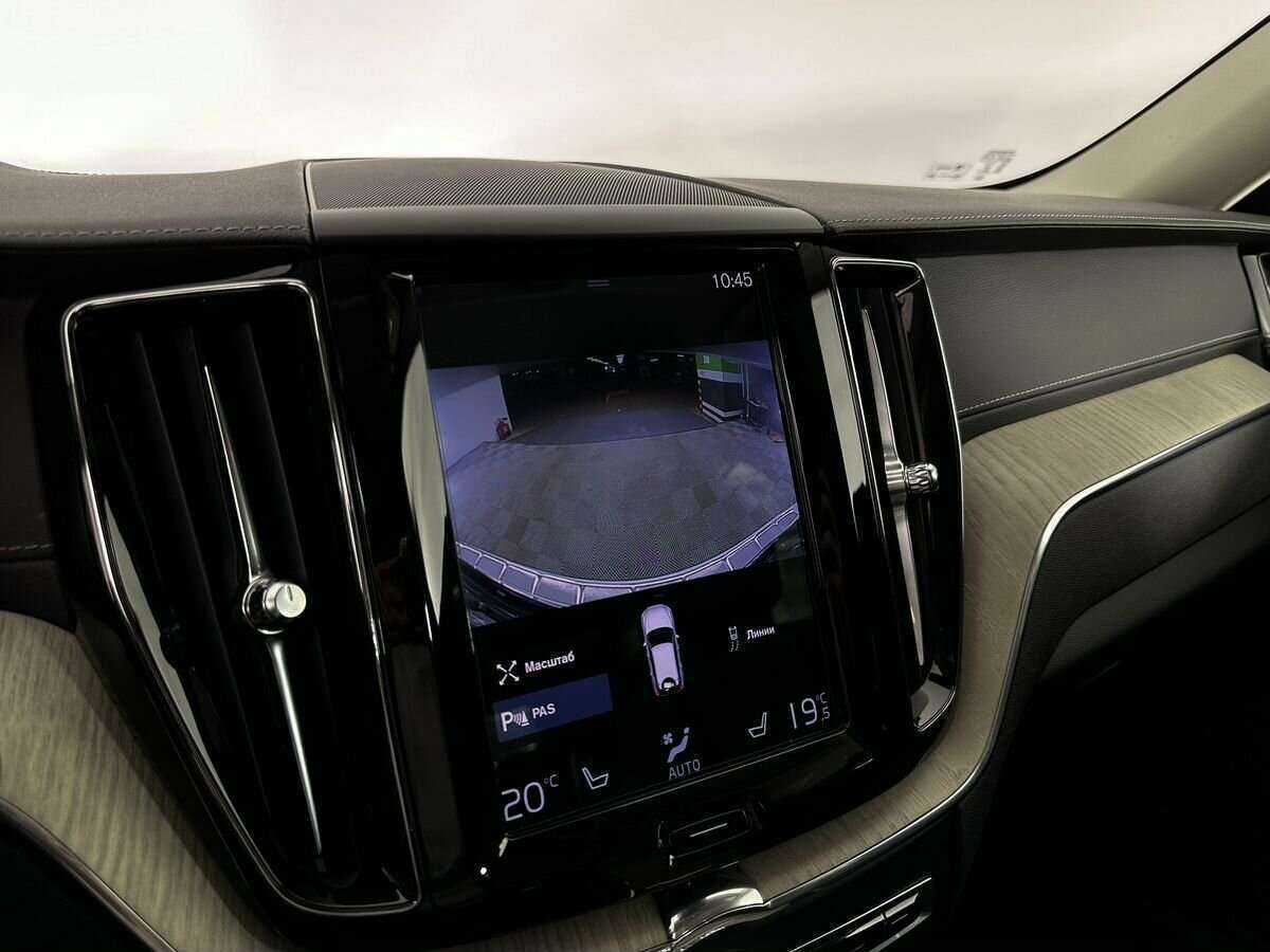 Volvo XC60, 2021 Фото №14