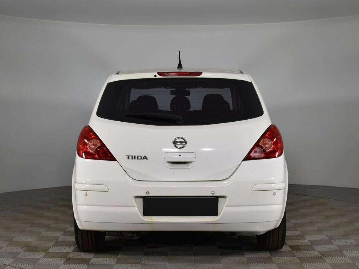 Nissan Tiida, 2011 - 336 000 км. | Фото №4