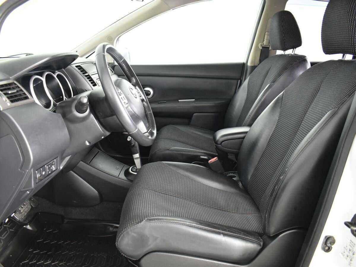 Nissan Tiida, 2011 - 336 000 км. | Фото №8