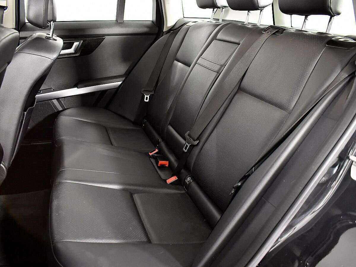 Mercedes-Benz GLK-Класс 250, 2014 - 196 737 км. | Фото №8