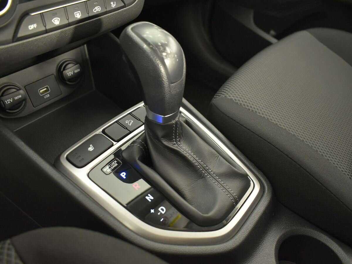 Hyundai Creta, 2020 Фото №11