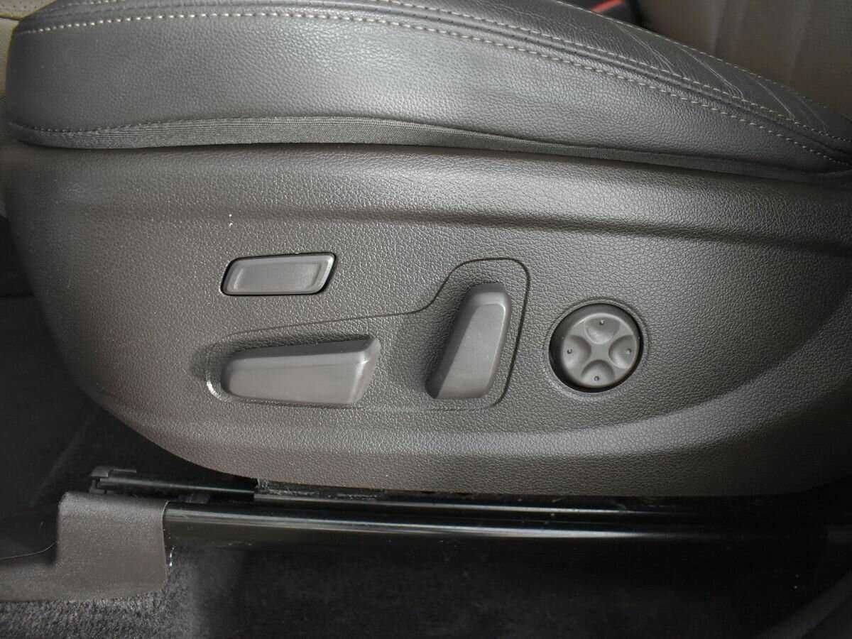 Hyundai Santa Fe, 2020 Фото №17