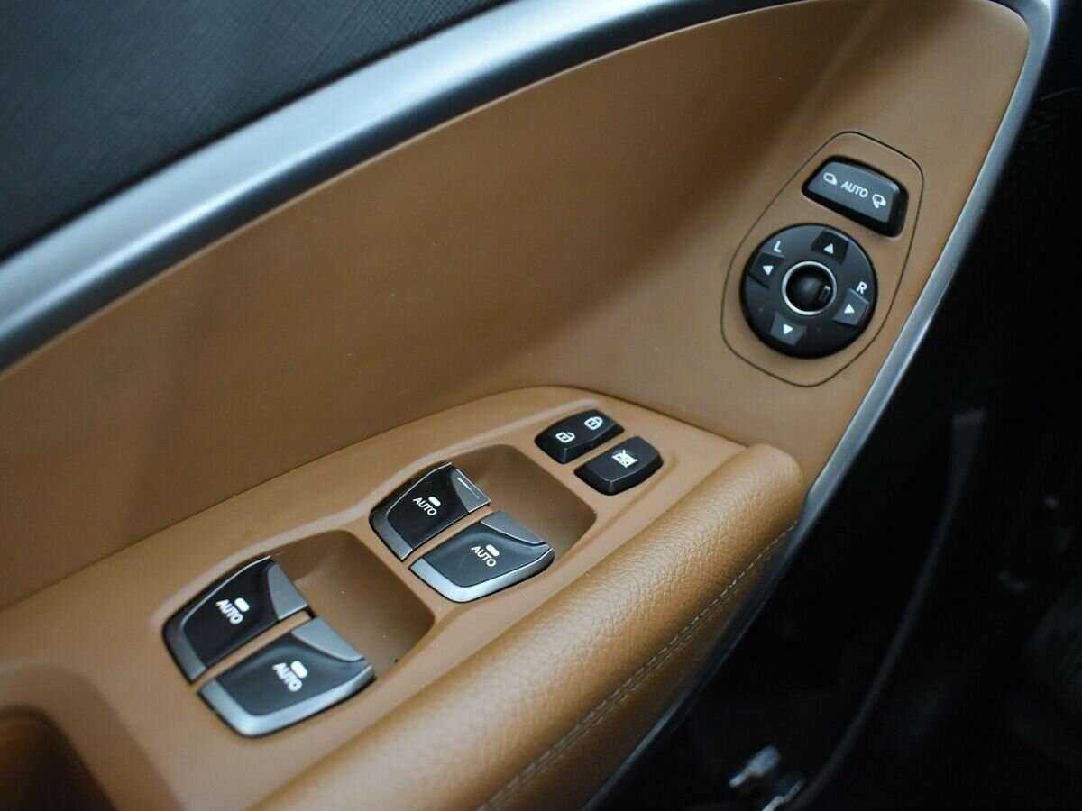 Hyundai Santa Fe, 2017 Фото №16