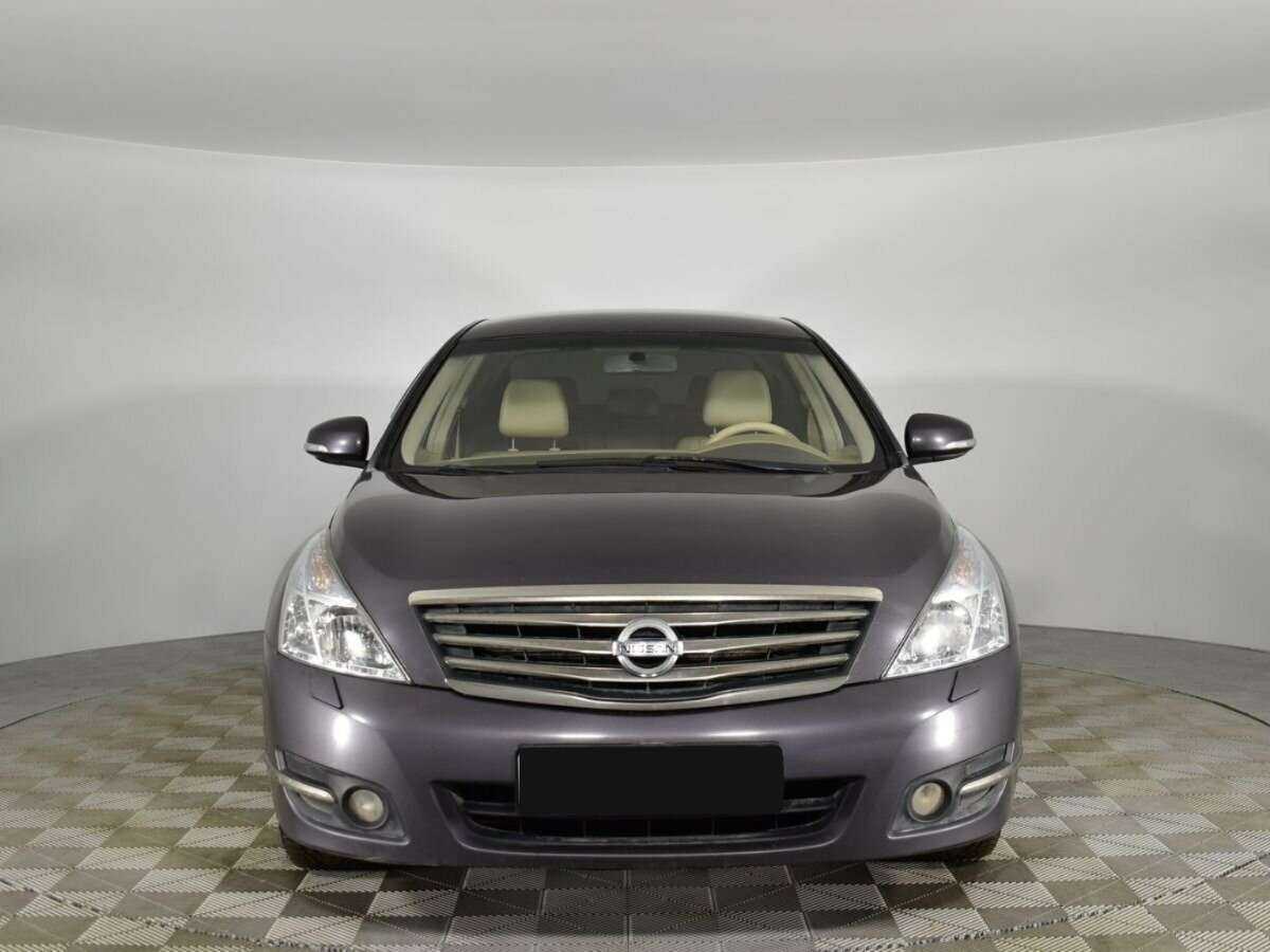 Nissan Teana, 2011 - 235 556 км. | Фото №3