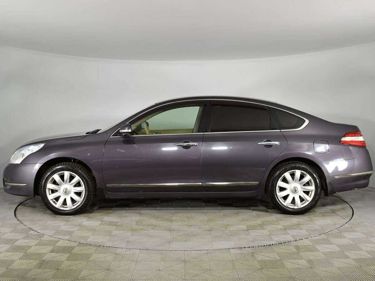 Nissan Teana, 2011 - 235 556 км. | Фото №6