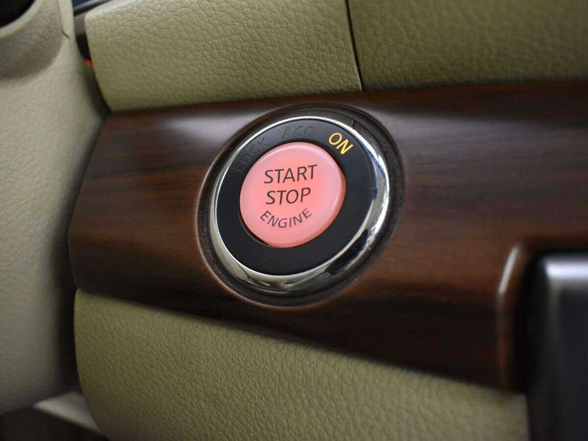 Nissan Teana, 2011 Фото №14