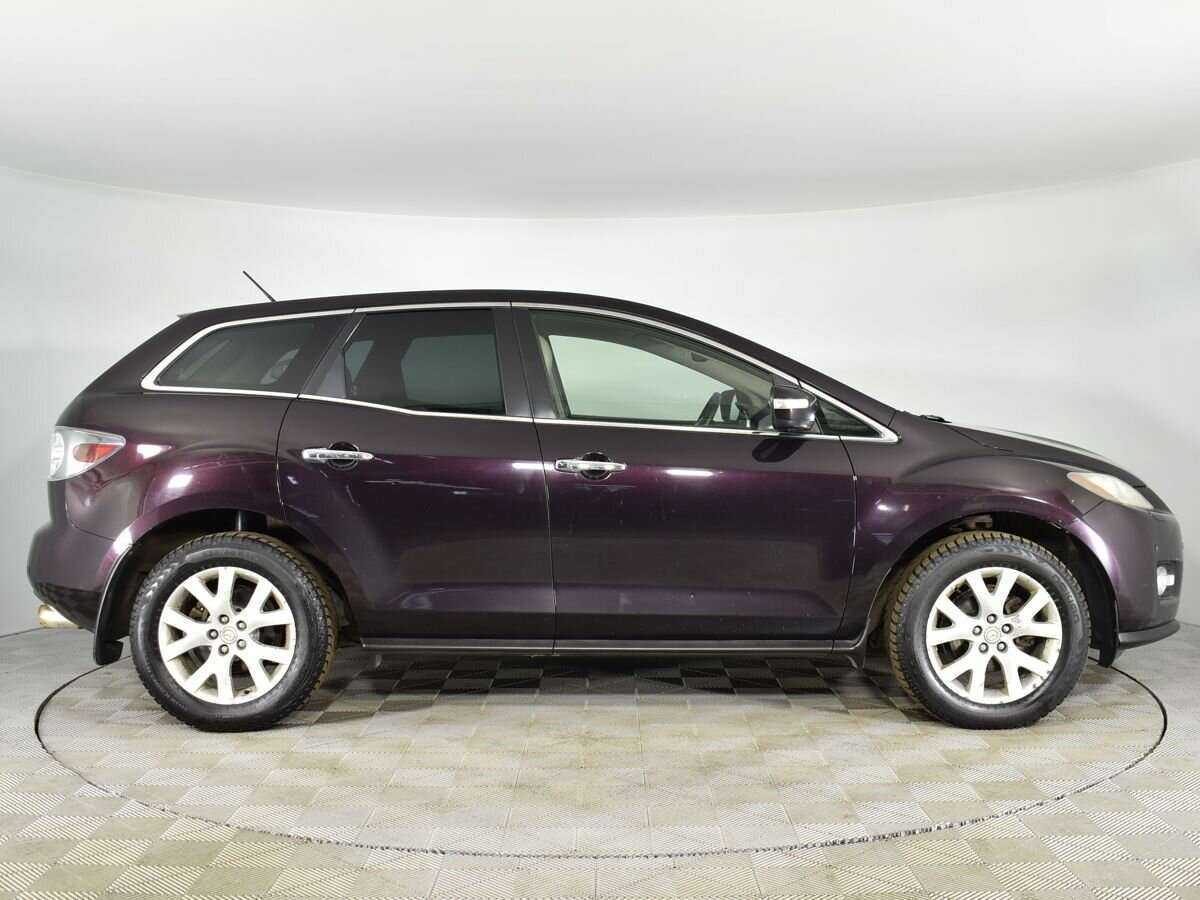 Mazda CX-7, 2008 - 241 591 км. | Фото №5
