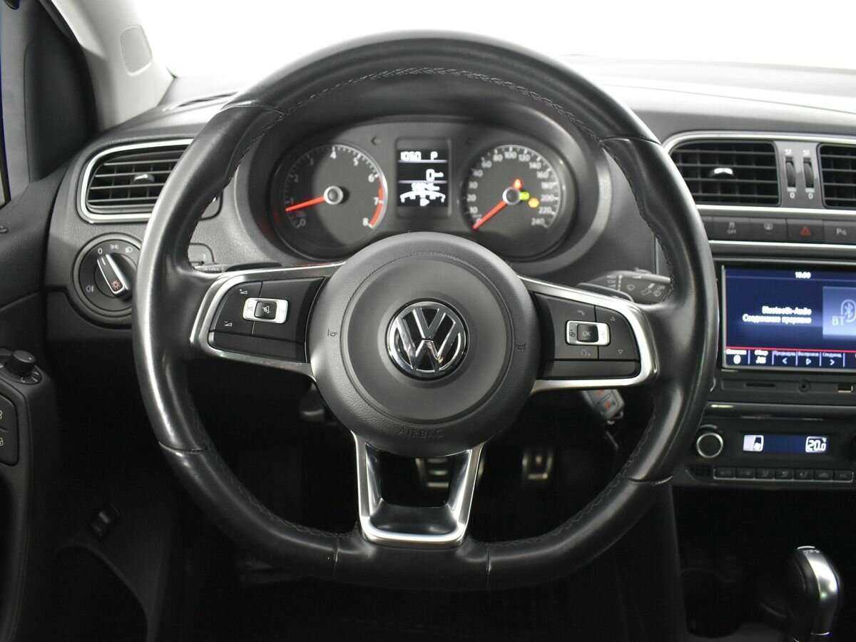 Volkswagen Polo, 2019 Фото №10