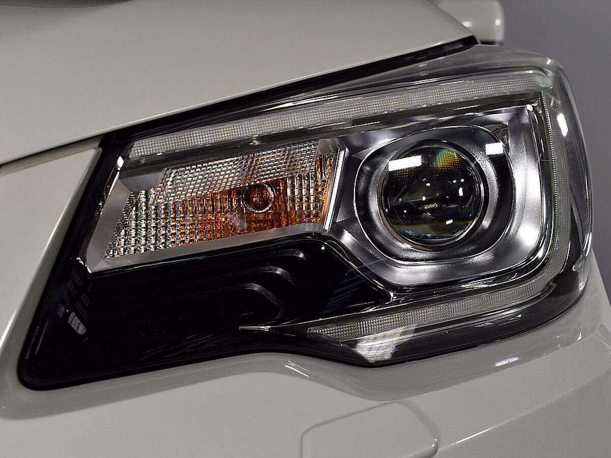 Subaru Forester, 2018 - 96 659 км. | Фото №7