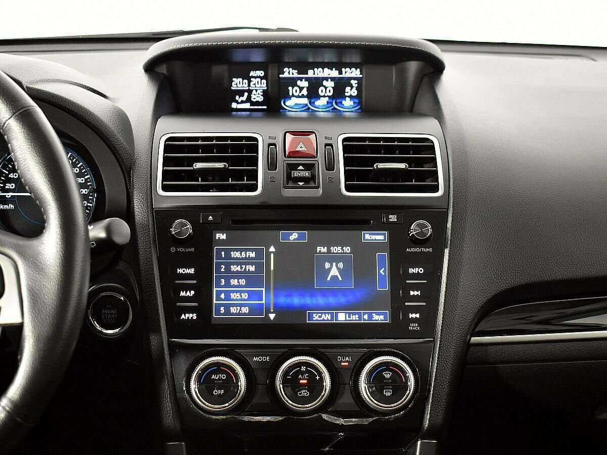 Subaru Forester, 2018 Фото №21