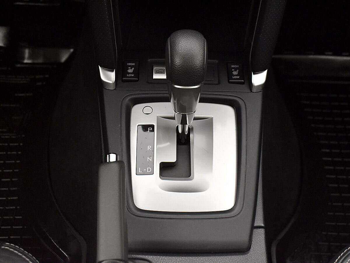 Subaru Forester, 2018 Фото №23