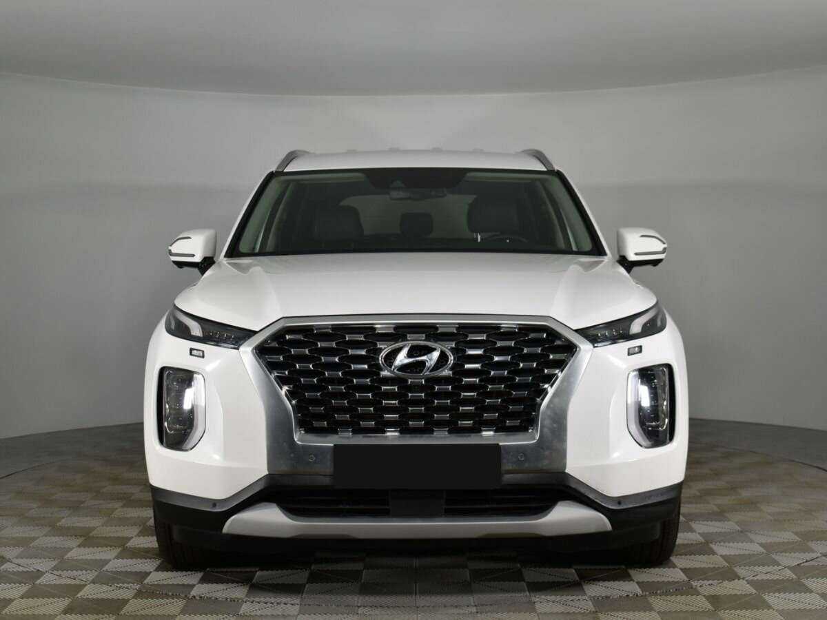 Hyundai Palisade, 2021 Фото №3