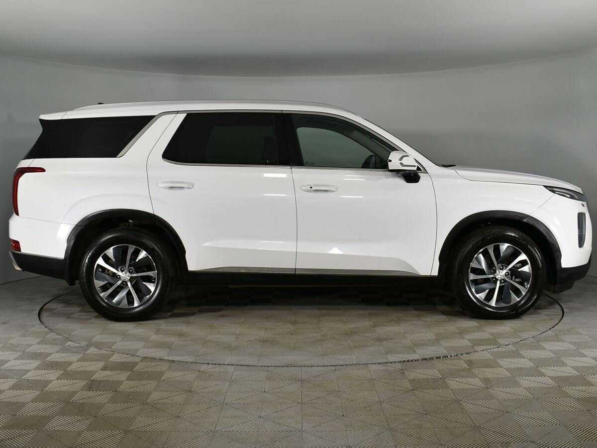 Hyundai Palisade, 2021 Фото №5