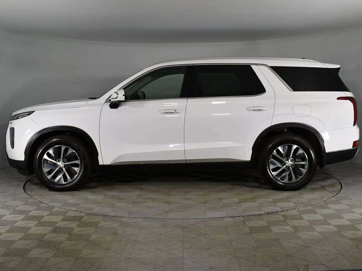 Hyundai Palisade, 2021 Фото №6