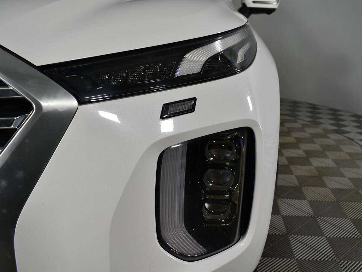 Hyundai Palisade, 2021 Фото №7