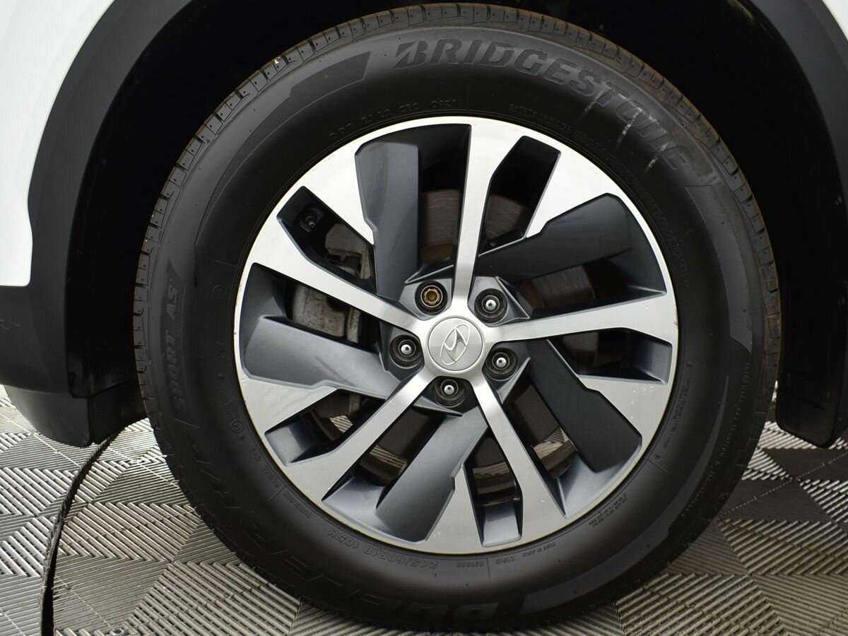 Hyundai Palisade, 2021 Фото №8