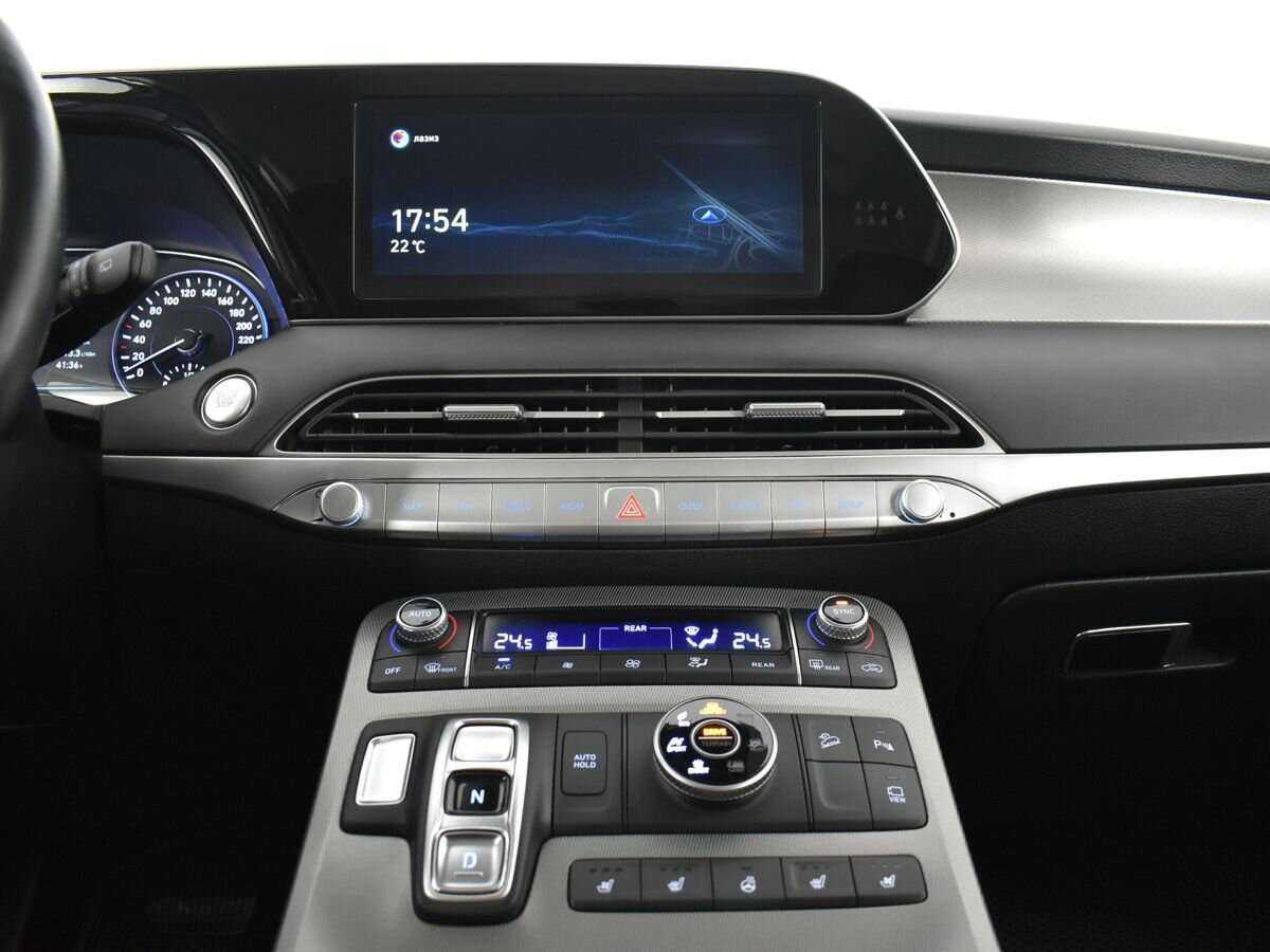 Hyundai Palisade, 2021 Фото №15