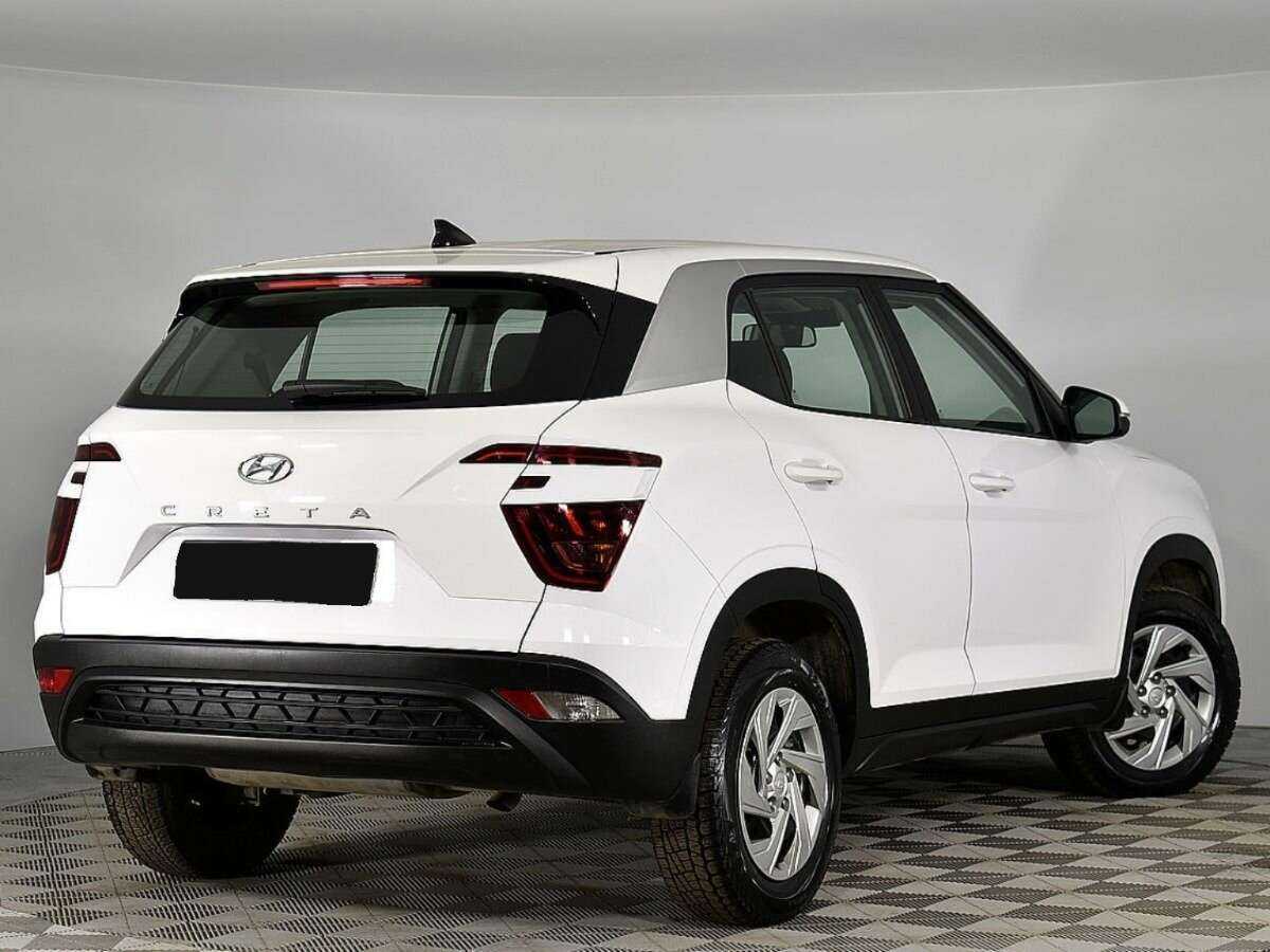 Hyundai Creta, 2022 - 40 438 км. | Фото №2