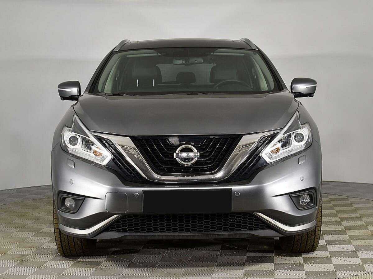 Nissan Murano, 2021 - 33 031 км. | Фото №3