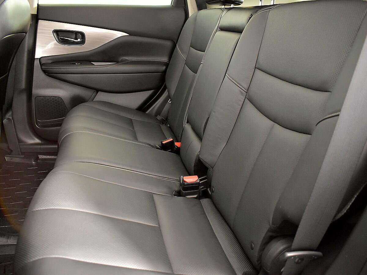 Nissan Murano, 2021 Фото №9
