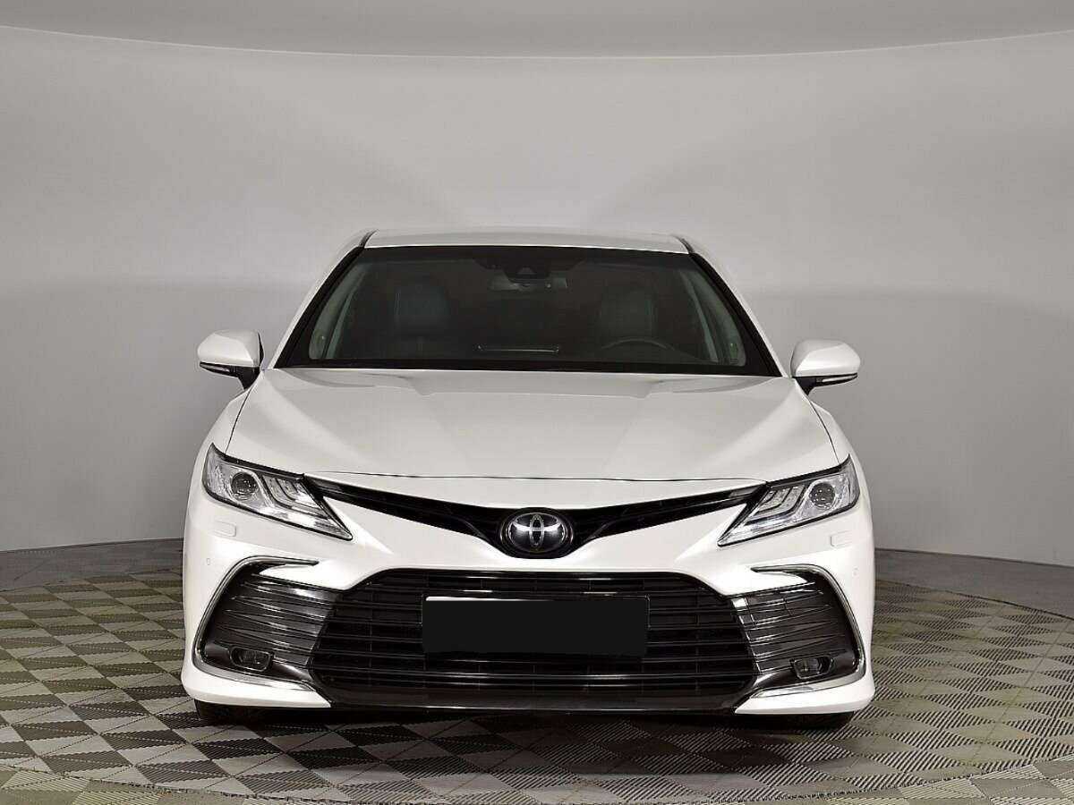 Toyota Camry, 2021 Фото №3
