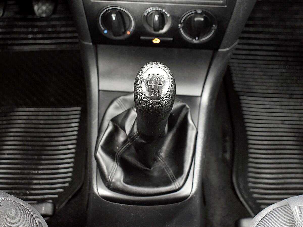 Skoda Octavia, 2007 Фото №14