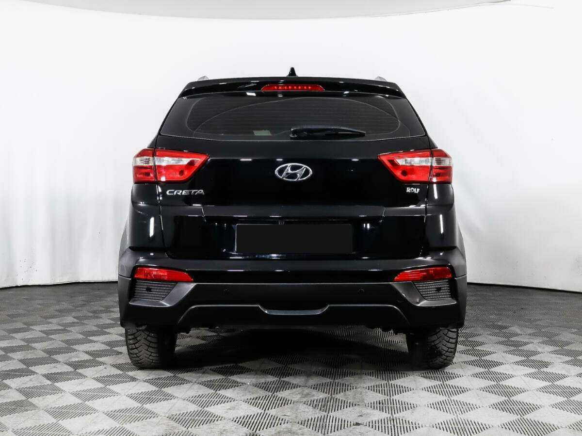 Hyundai Creta, 2020 Фото №6