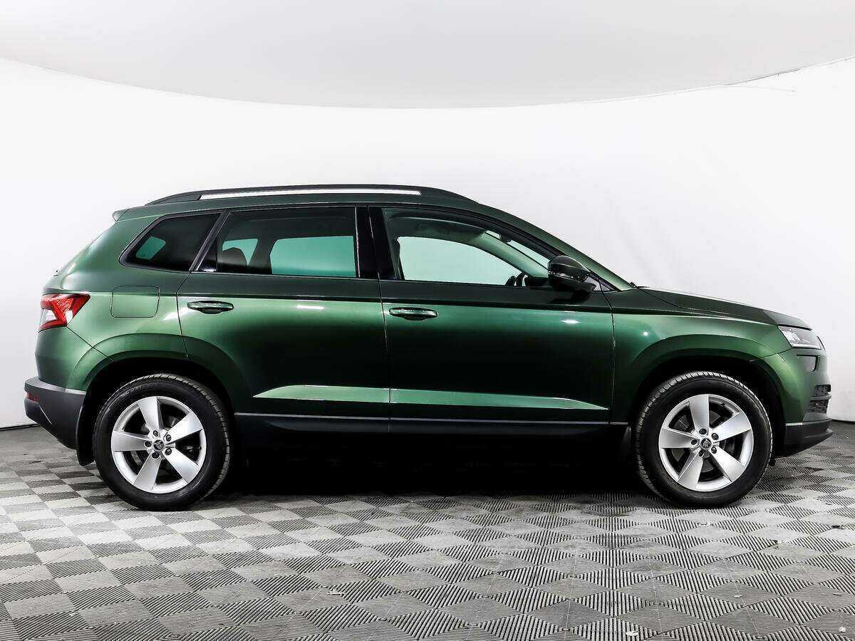 Skoda Karoq DSG6, 2020 - 72 000 км. | Фото №4