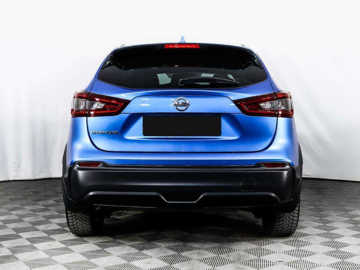 Nissan Qashqai, 2021 Фото №6