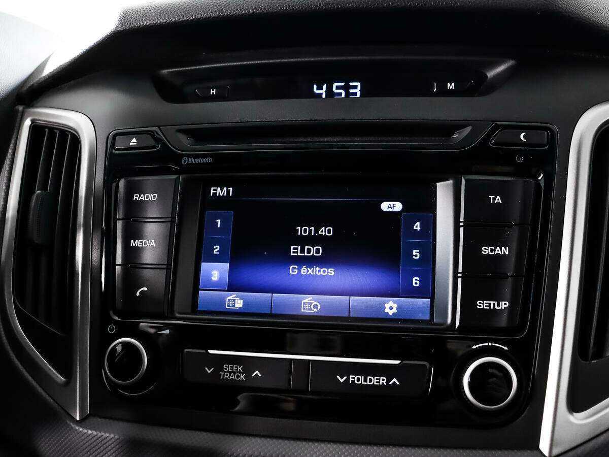 Hyundai Creta, 2017 Фото №13