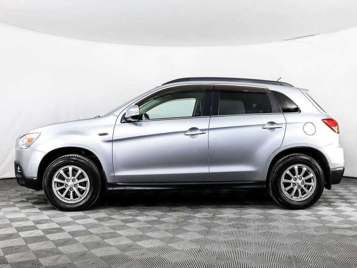 Mitsubishi ASX, 2010 - 110 094 км. | Фото №5