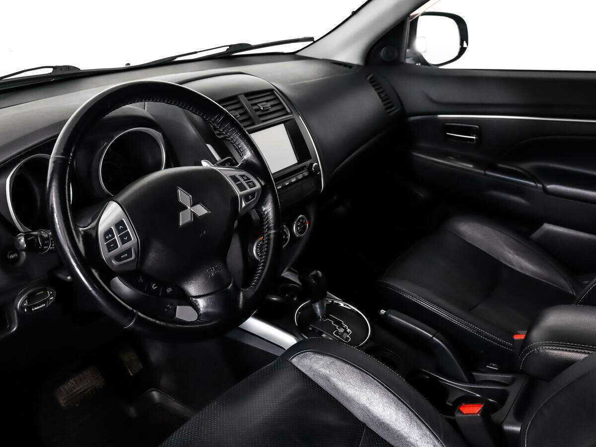 Mitsubishi ASX, 2010 - 110 094 км. | Фото №6