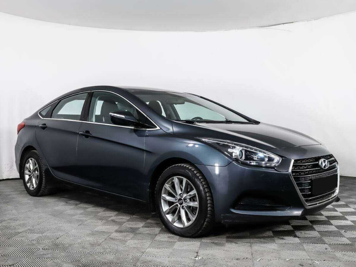 Hyundai i40, 2015 Фото №3