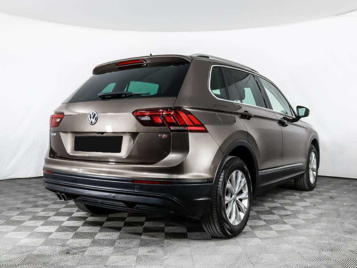 Volkswagen Tiguan, 2017 - 109 000 км. | Фото №5