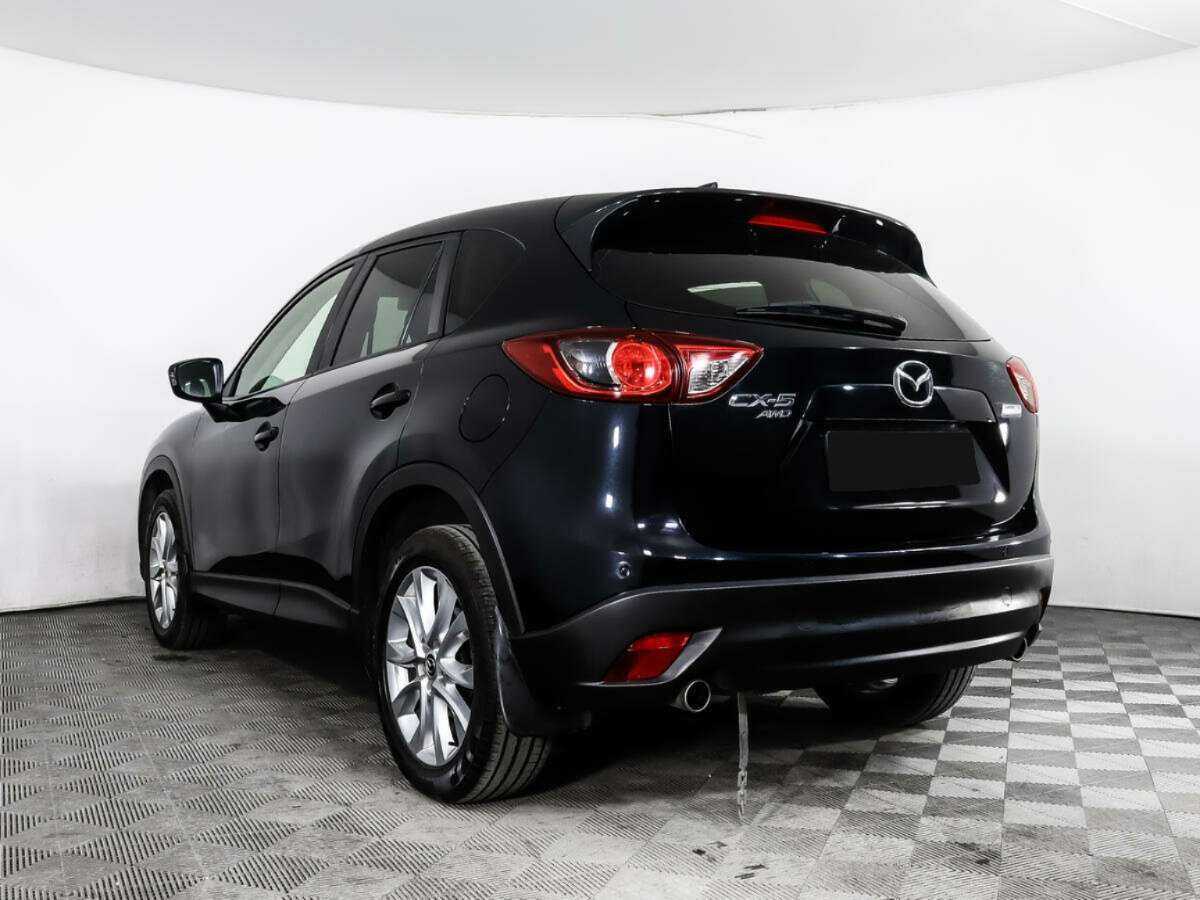 Mazda CX-5, 2014 - 179 937 км. | Фото №7